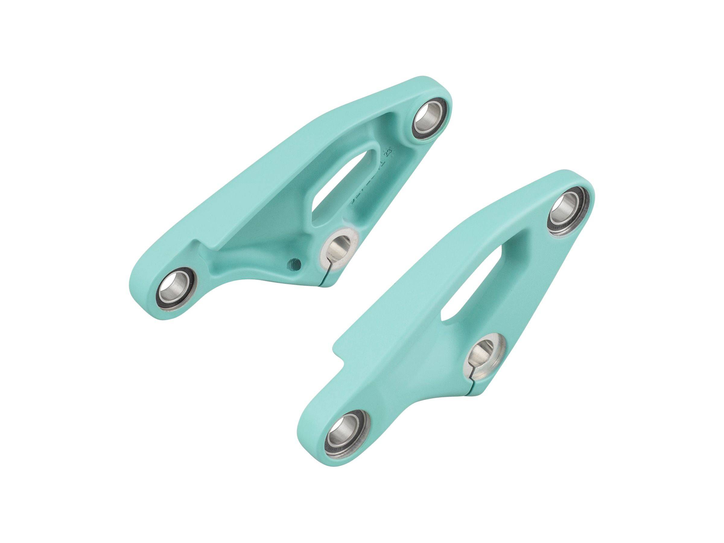 trek frame parts 2024 fuel exe aluminum paint match rocker link p131100
