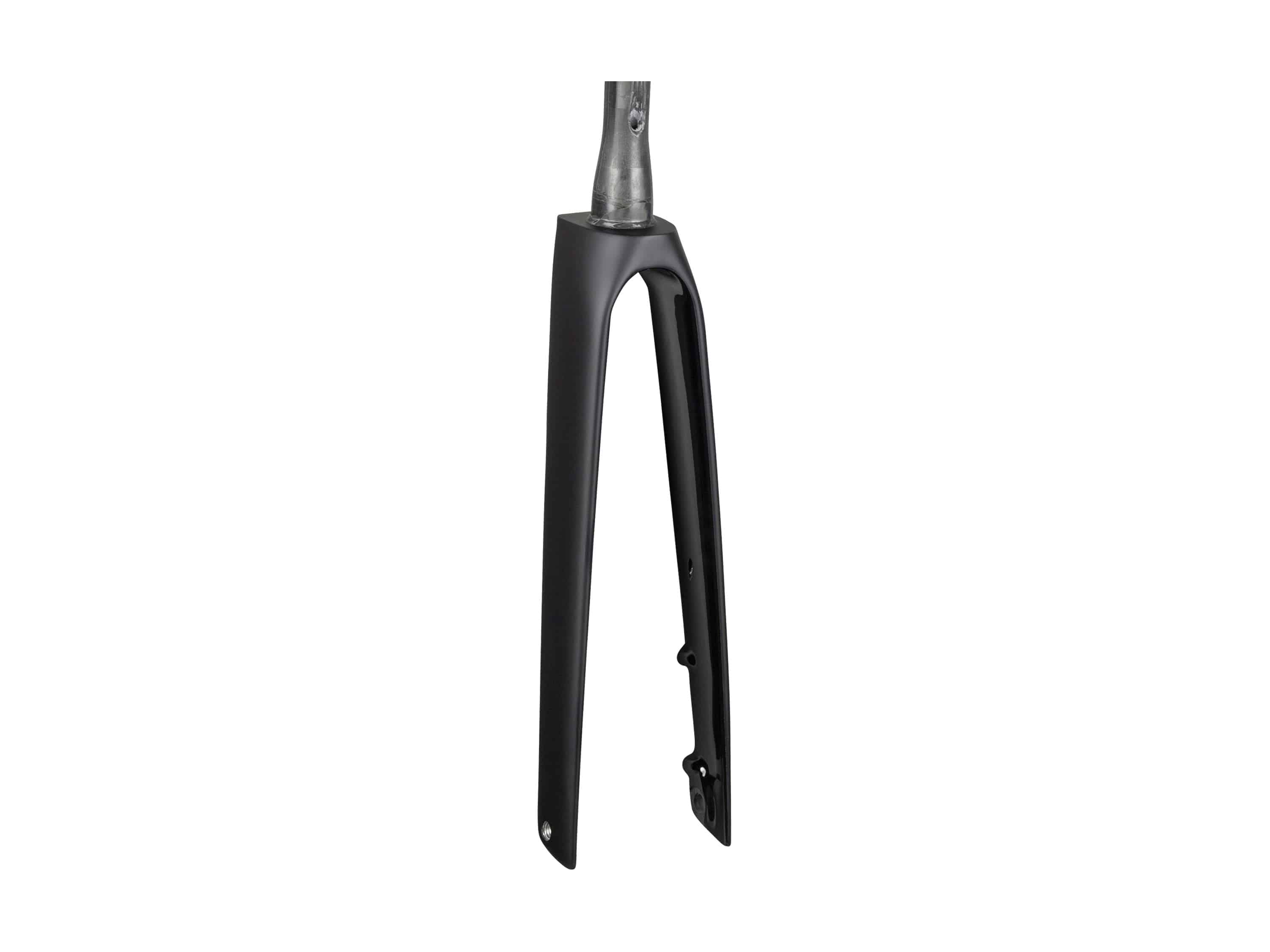 Trek 2024 Madone SL6 700C rigid road bike fork for precise steering, component replacement for Trek road bikes