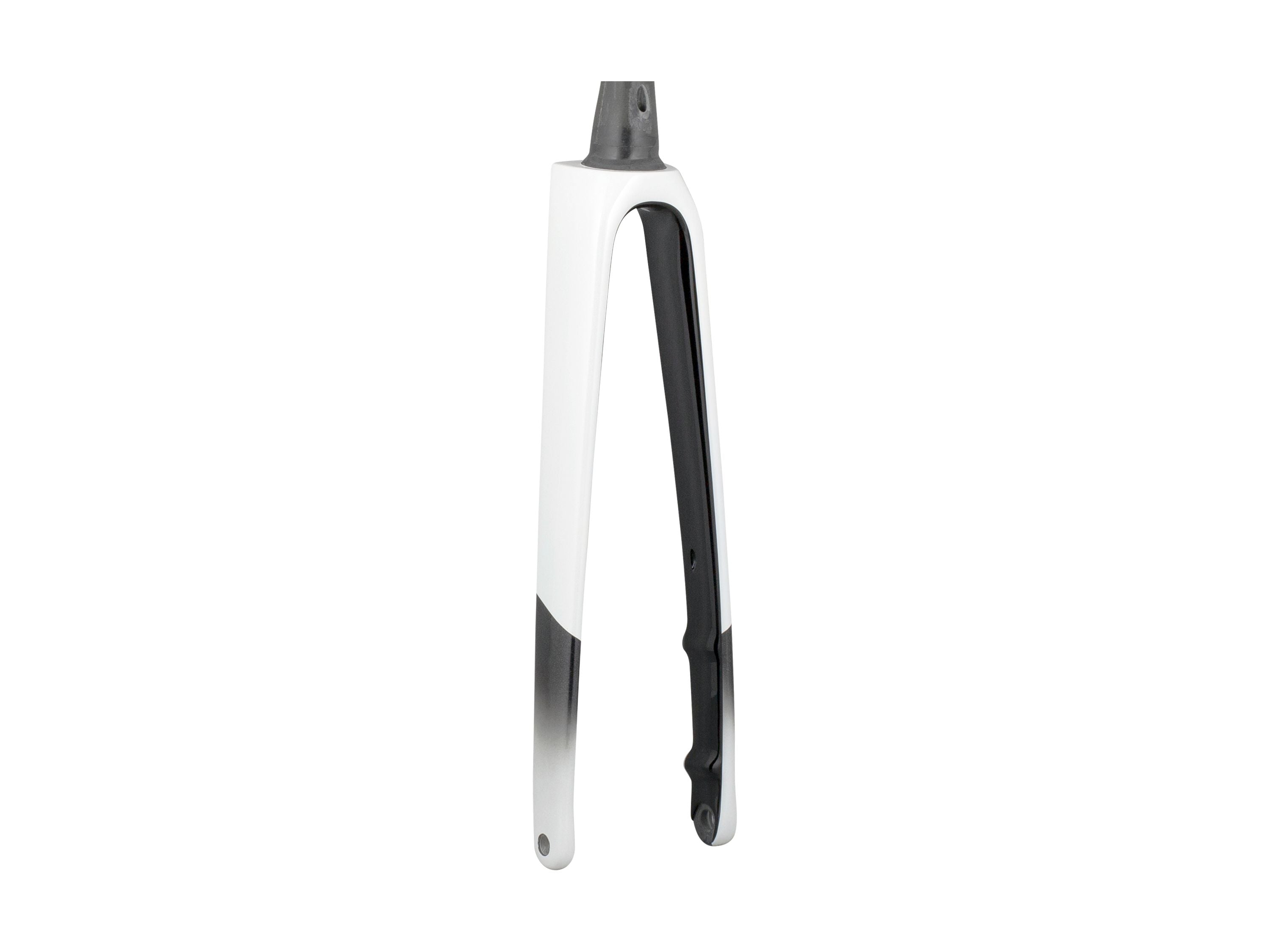 Trek Madone SL Gen 8 700C road bike forks, lightweight rigid component with precision steering for Trek racing bikes.