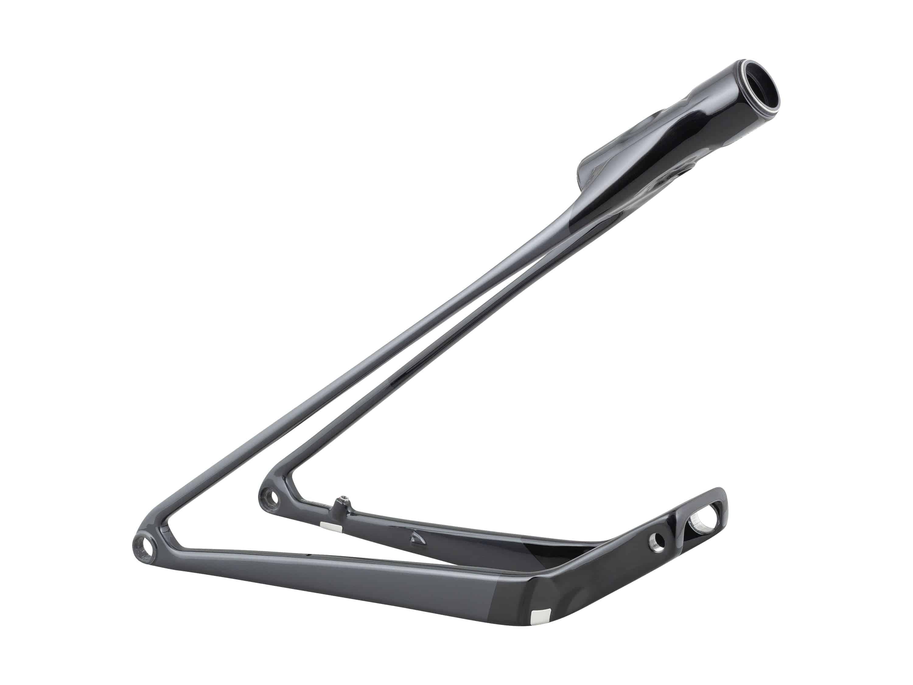 Trek 2024-2025 Supercaliber rear swingarm assembly in size M-XL, painted match frame parts for mountain bike upgrade.