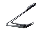 Trek Supercaliber 2024-2025 swingarm assembly for M–XL frames, painted match rear triangle bike component by Trek.