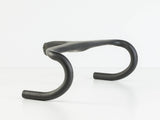 Bontrager Aeolus RSL VR-C road handlebar and stem combo with aerodynamic design for cycling performance and lightweight components.