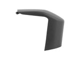 Trek Aero RSL barstem top cover replacement showing black aerodynamic component on a bicycle handlebar stem.