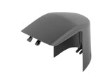 Trek Aero RSL barstem top cover replacement showing black component with textured surface for bike handlebar stem.