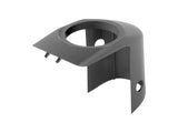 Trek Aero RSL barstem top cover replacement, bike component accessory, black plastic part for Trek aero handlebars.
