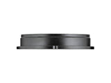 Trek Angle Adjust 1.0 & 2.0 black headset lower cup for bike components, designed for all frames.