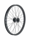 Trek 20-inch cargo bike wheel with 6-bolt disc brake mount, durable MTB 32H rim, suitable for Trek cargo bikes.