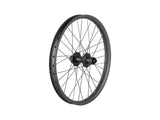 Trek 20-inch cargo bike wheel with 6-bolt disc brake mount, 32-hole, durable MTB component for cargo bike performance.