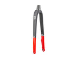 Trek Domane AL 4 700C road bike replacement rigid forks with precise steering for cycling components.