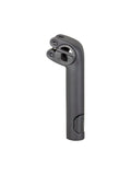 Trek Domane MKIII seatpost with matte color match internal mast caps for bike components, shown on a Trek road bike.