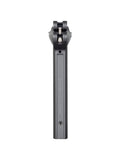 Trek Domane MKIII bike seatpost with matte finish and color-matched internal mast caps, component for road cycling bikes.
