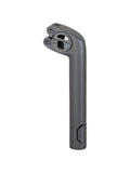 Trek Domane MKIII seatpost with matte finish and internal mast caps, bike components for improved fit and style.