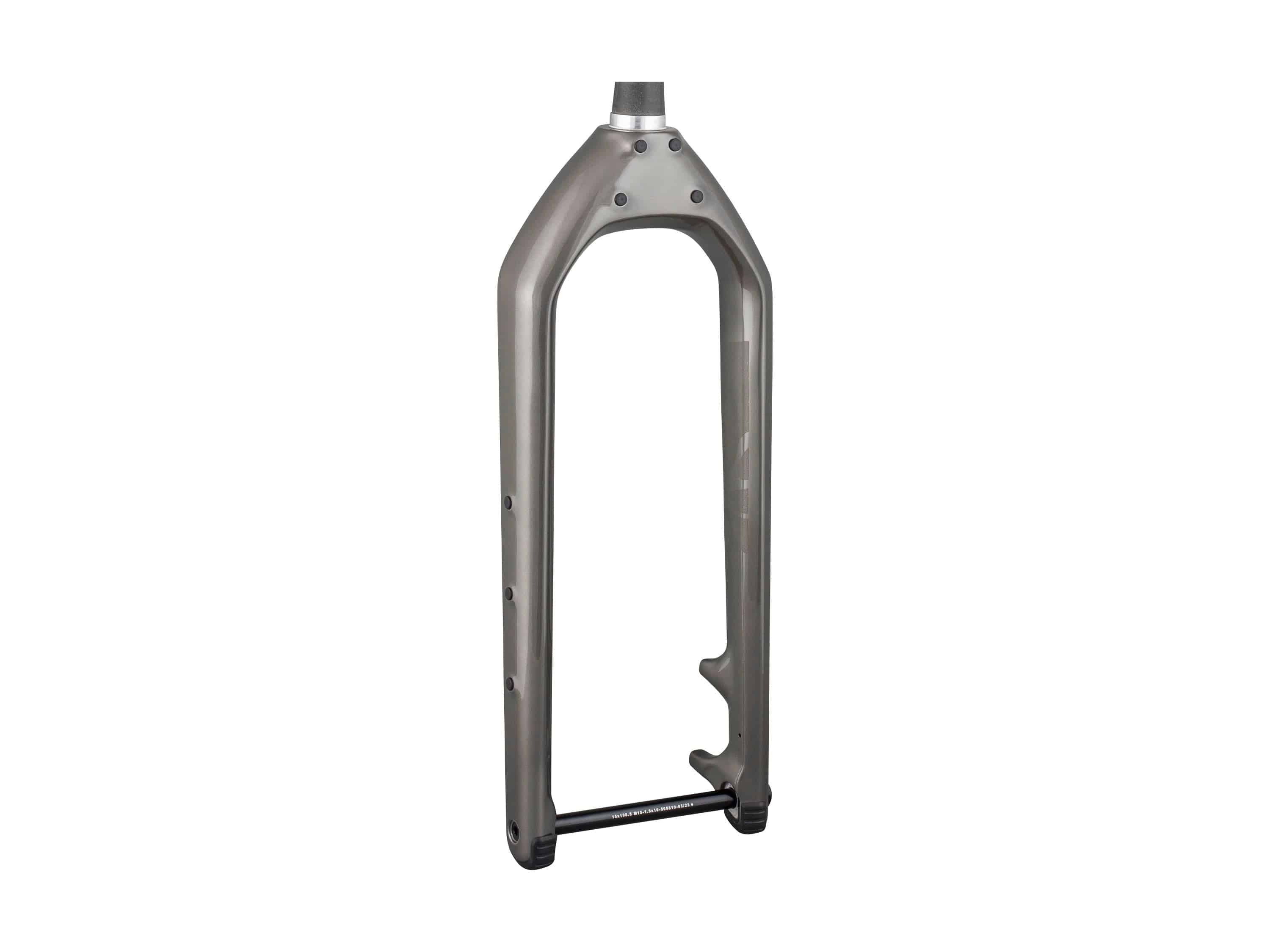 Trek Forks - Farley Fork