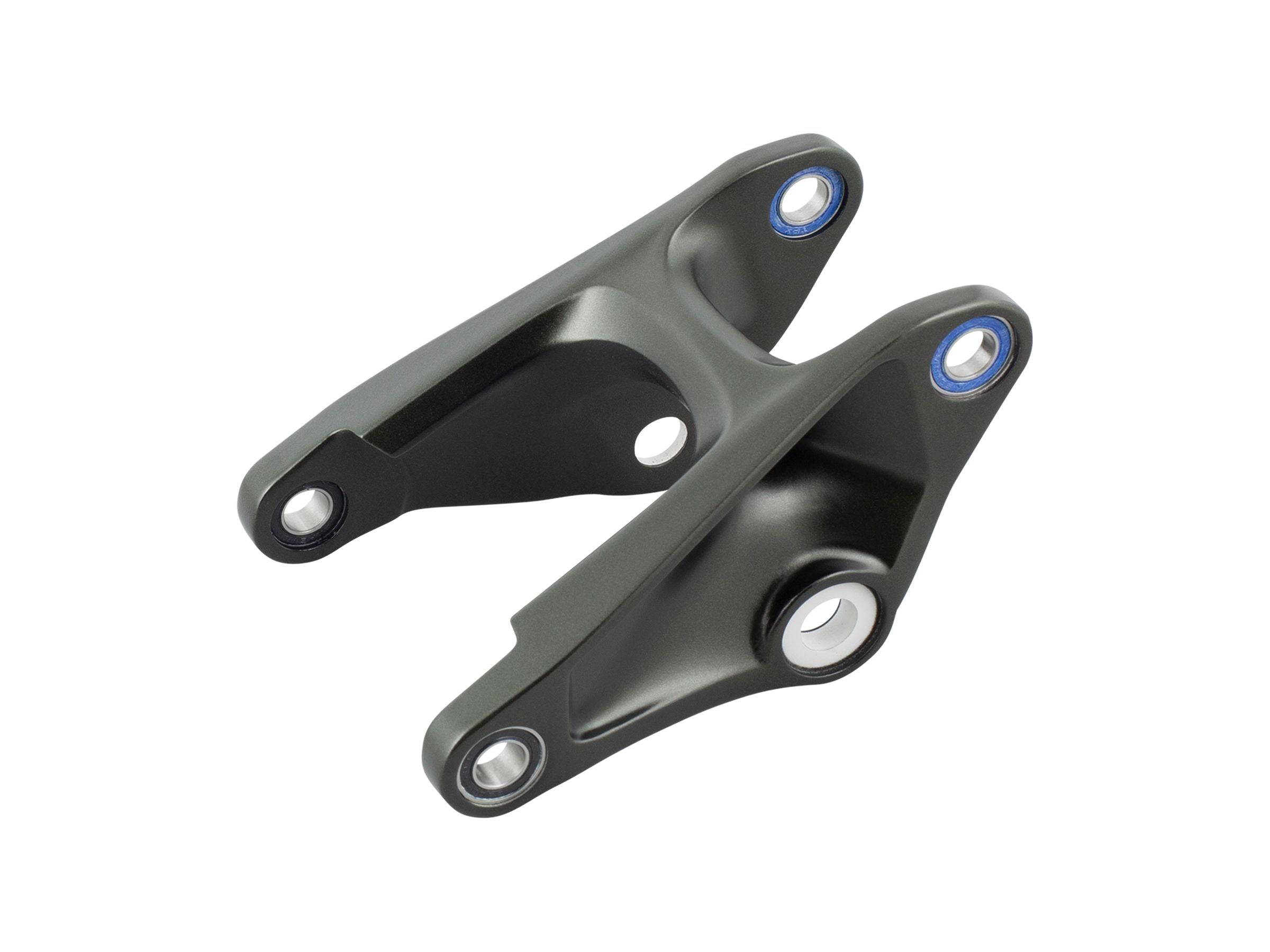 Trek Fuel EX 7 29 2022 frame linkage component for mountain bike, showing the genuine replacement linkage part.