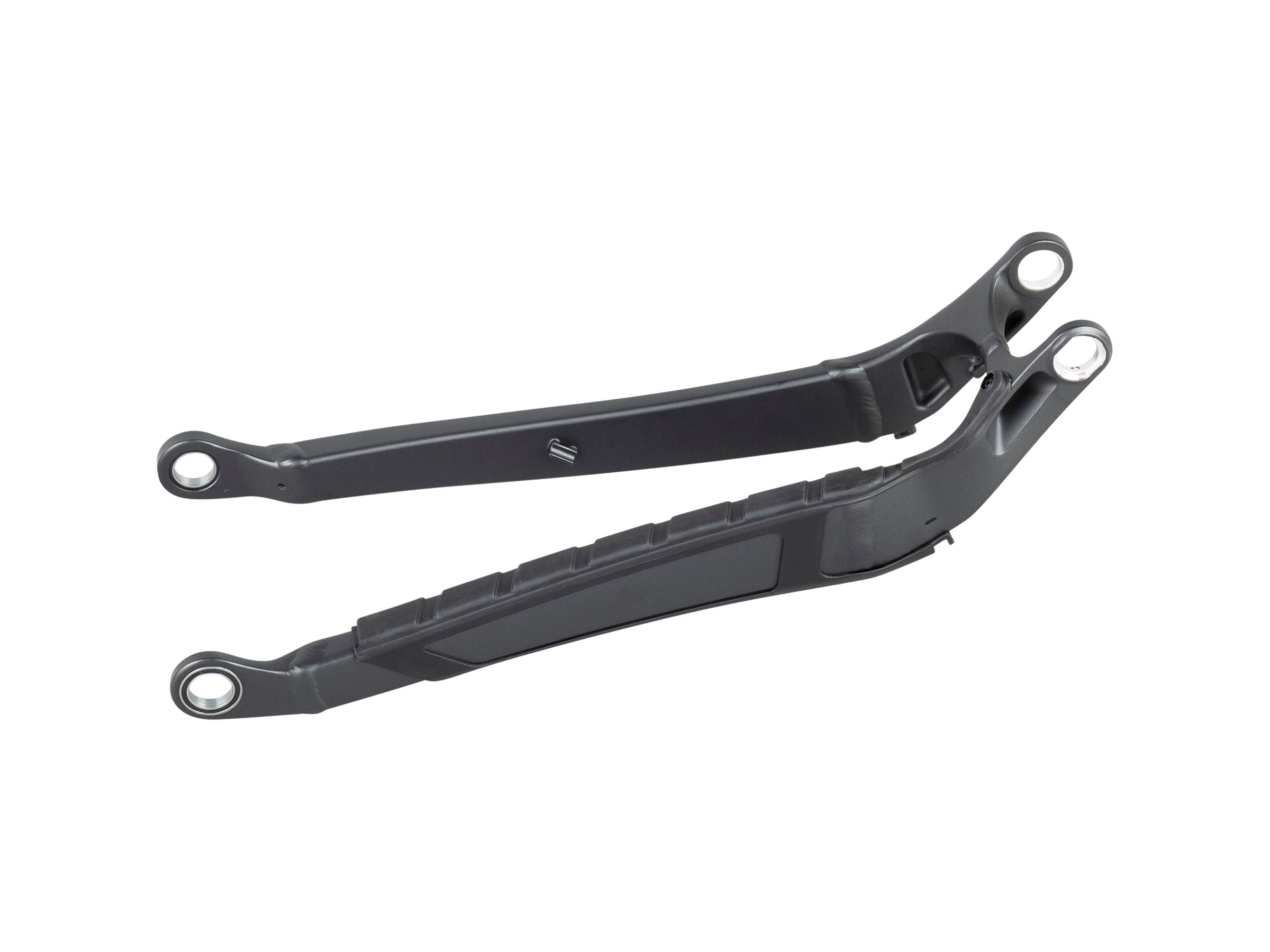 Trek 2023 Fuel EX 29 aluminum chainstays with paint match pennyflake finish, bike components for frame spares.