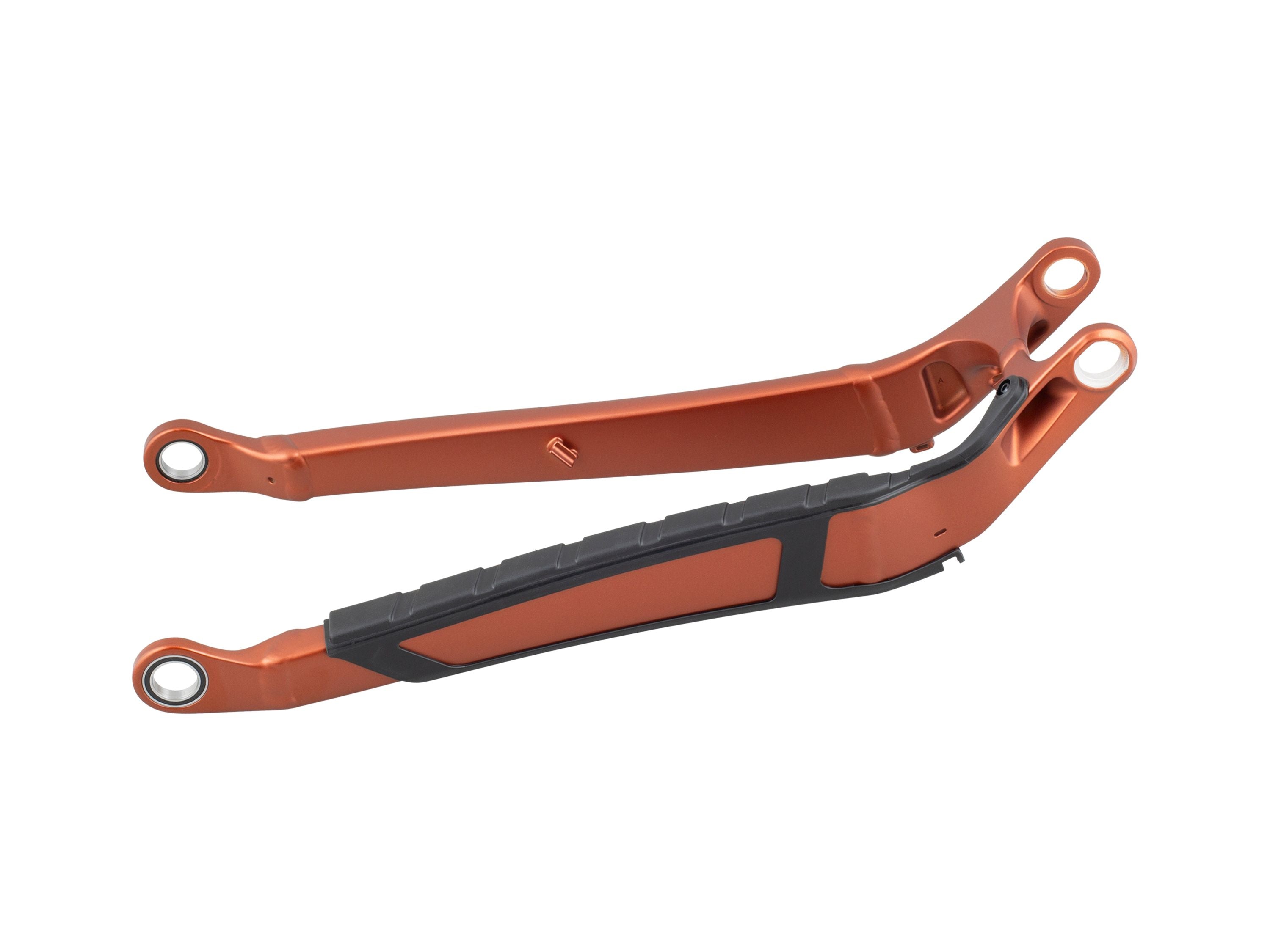 Trek Fuel EX 2023 aluminum chainstays with Pennyflake paint match for Fuel EX 29 mountain bike frame spares