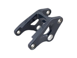Trek Fuel EX 29 magnesium rocker link for 2023-2025 alloy frame, bike component part, close-up view