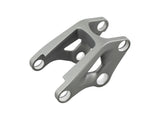 Trek Fuel EX 29 magnesium rocker link for carbon frame models, mountain bike component in black with branding details