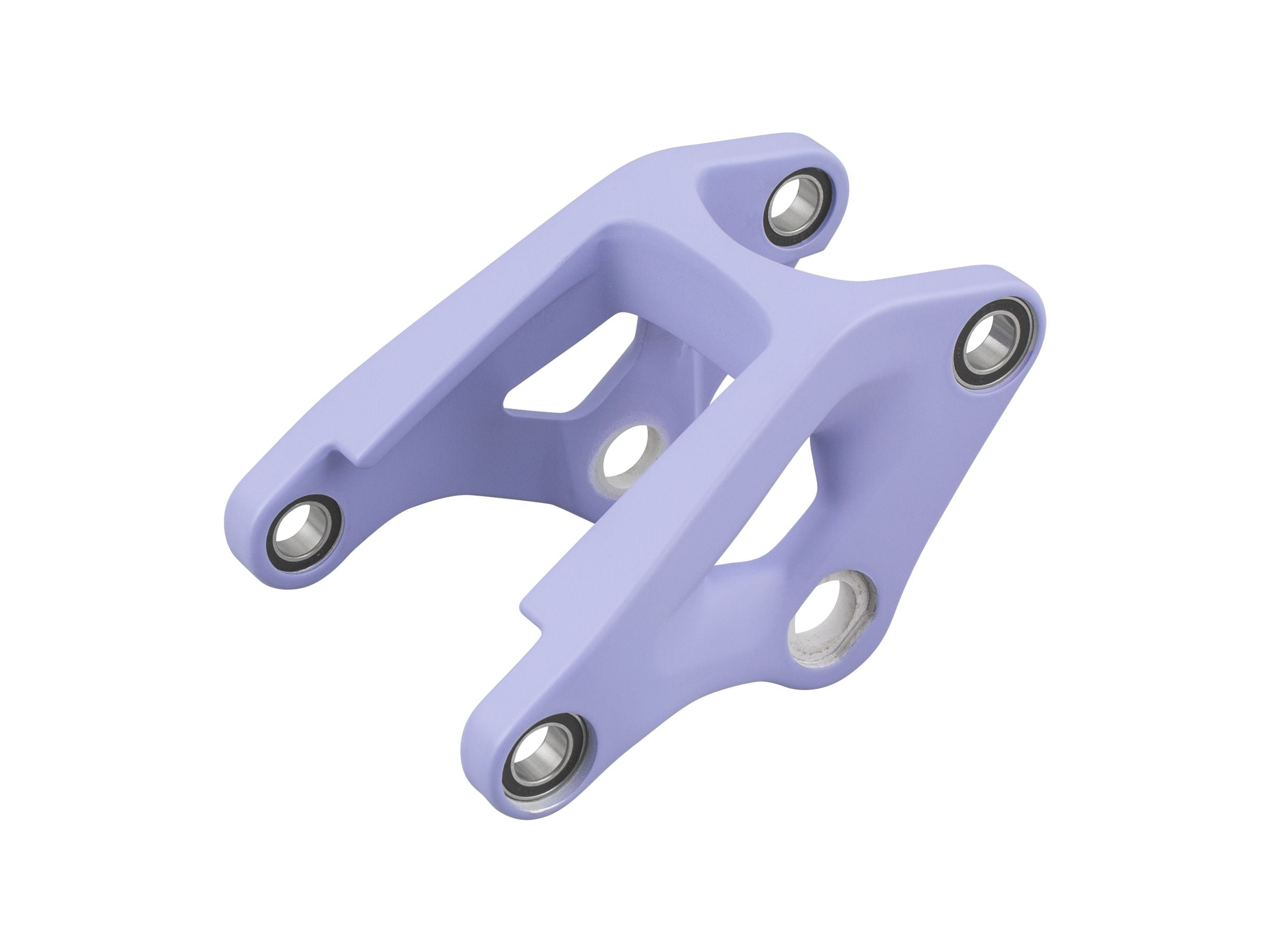 Trek Fuel EX 29 magnesium rocker link for 2023-2025 carbon frame mountain bike components, shown on a Trek bike.