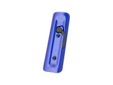 Trek Fuel EX 8 29 2023 alloy frame storage door covers for bike components, painted to match the frame.