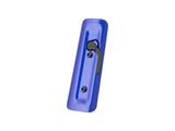 Trek Fuel EX 8 29 2023 alloy frame storage door covers for bike components, painted to match the frame.