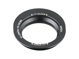 Trek Angle Adjust 1.0 & 2.0 black headset lower cup for all frames, bike components, and precise angle adjustment.