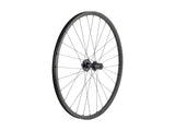 Bontrager Kovee 25 TLR 28H 26-inch MTB wheel with 6-bolt disc brake compatibility, lightweight bicycle component.