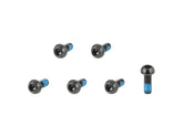 bontrager frame parts m5x0 8 button head cap screws p120802