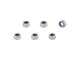 bontrager frame parts m5 x 0 8mm locknut p120801