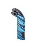 Trek Madone SLR seatpost with color-matched carbon internal seat mast cap, high-performance bicycle component.