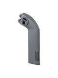 Trek Madone SLR seatpost with color-matched carbon internal seat mast cap, bike component for aerodynamic performance.