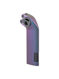 Trek Madone SLR carbon internal seat mast cap matching frame color, lightweight cycling component for aerodynamic performance.