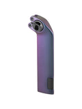 Trek Madone SLR carbon internal seat mast cap, color-matched, lightweight bike component for aerodynamic seatpost setup.