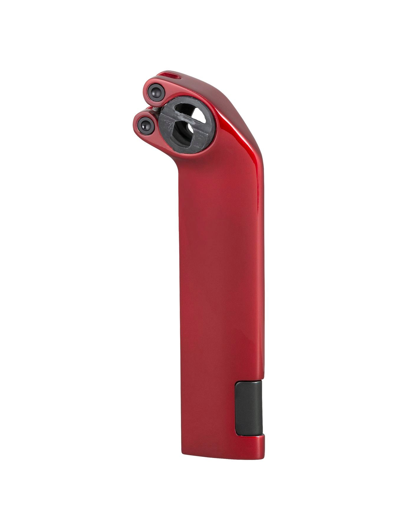 Trek Madone SLR bike component with color-matched carbon internal seat mast cap, designed for lightweight performance and sleek fit.