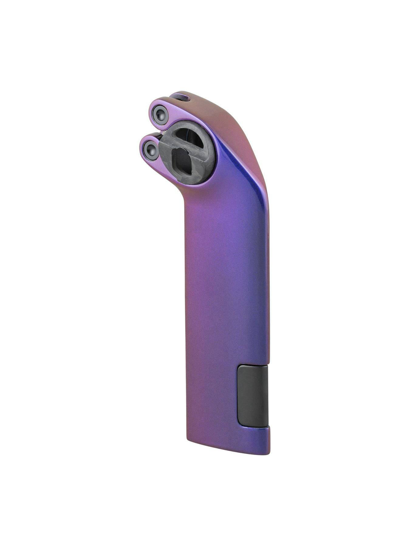 Trek Madone SLR carbon internal seat mast cap matching bike frame color, lightweight bike component for enhanced aerodynamics and style.