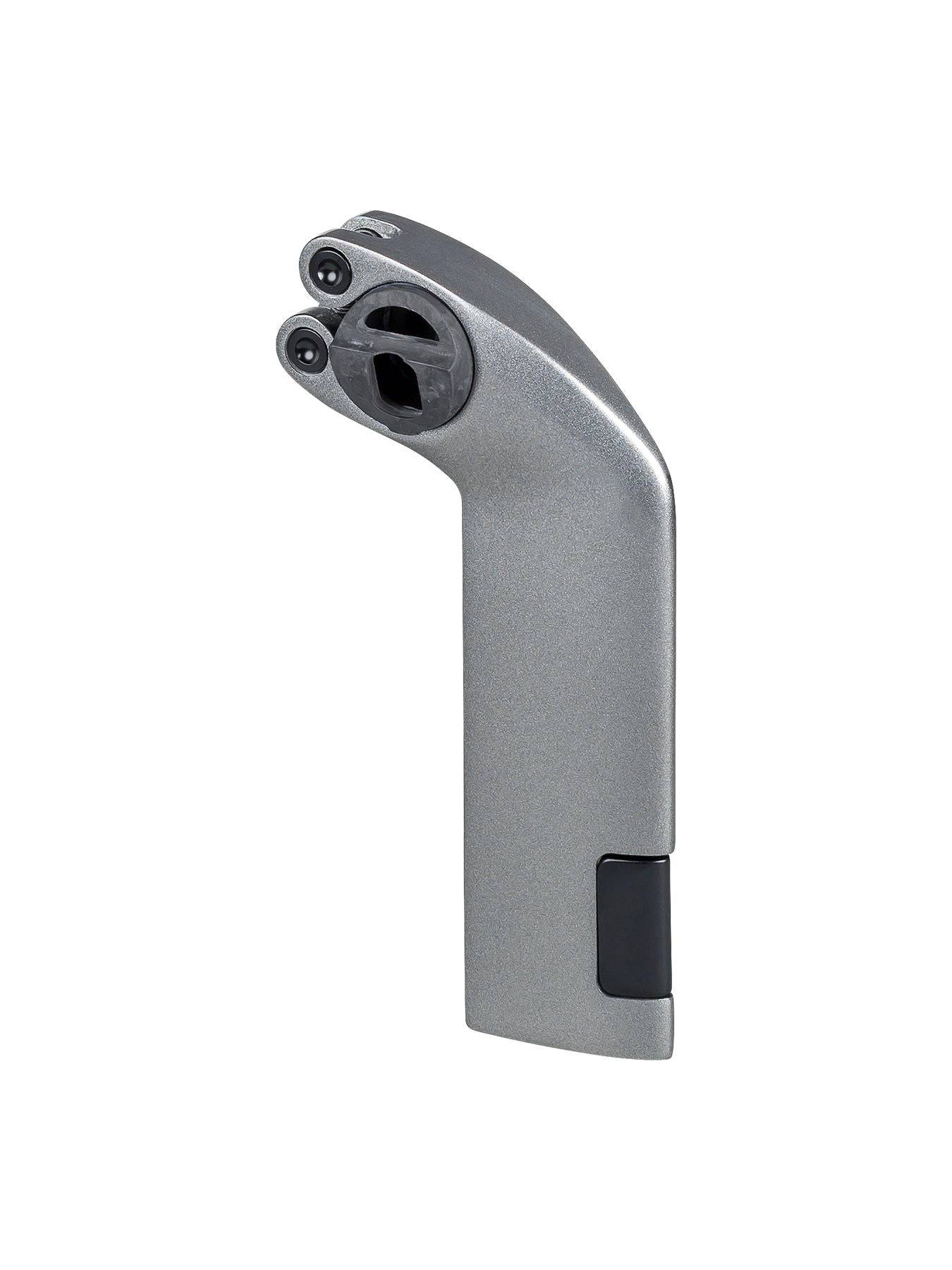 Trek Madone SLR seatpost with color-matched carbon internal seat mast cap, lightweight bike component for optimal performance.