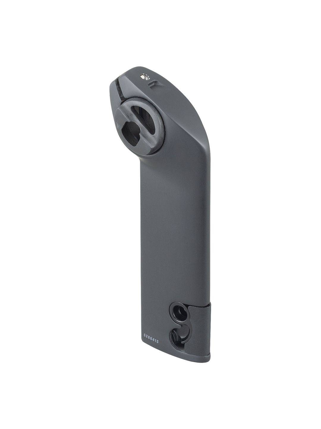 Trek Madone SLR Gen 7 V2 road bike seatpost with adjustable fit, shown on the bike's sleek frame.