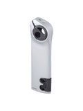 Trek Madone SLR Gen 7 V2 road bike seatpost, adjustable fit component, black with Trek branding, mounted on bike frame.