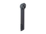 Trek Madone Gen 8 Aero bike seatpost with finishing kit, lightweight components for optimized bike performance.