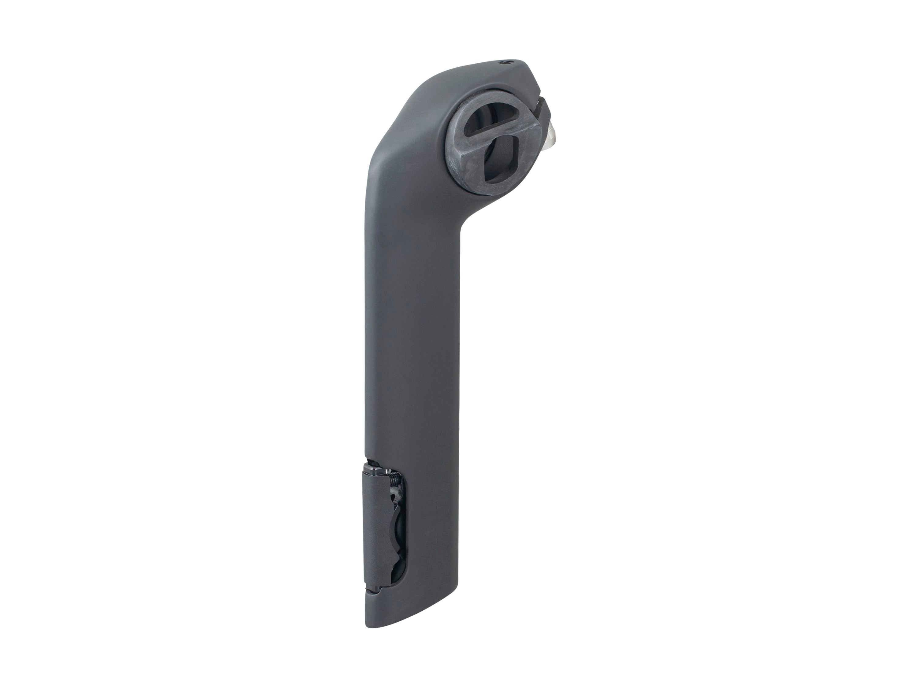 Trek Madone Gen 8 aero bike seatpost with finishing kit, lightweight components for road cycling performance.