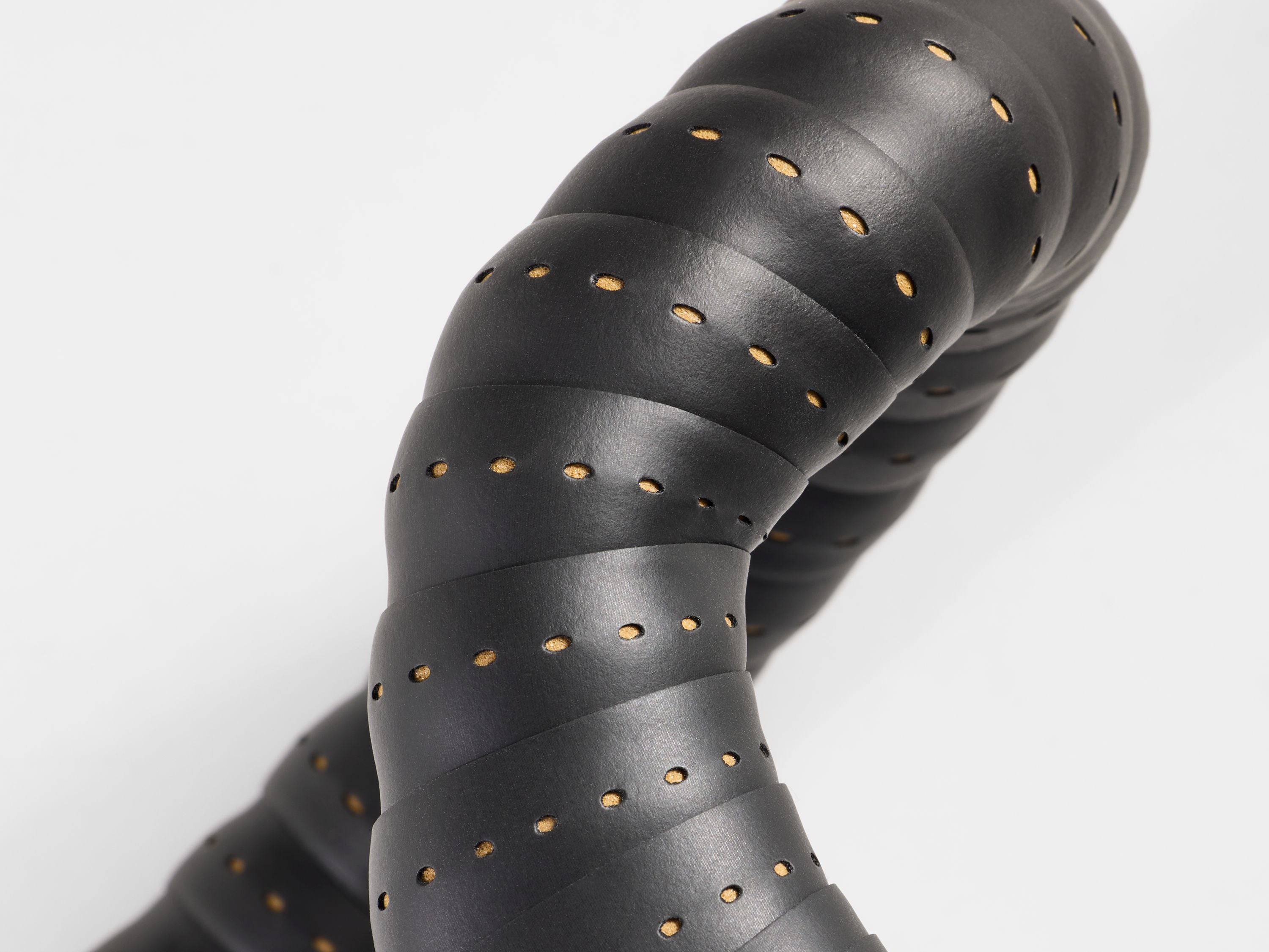 Trek Perf Line handlebar tape set for cycling, durable and comfortable bike component with textured surface for grip.