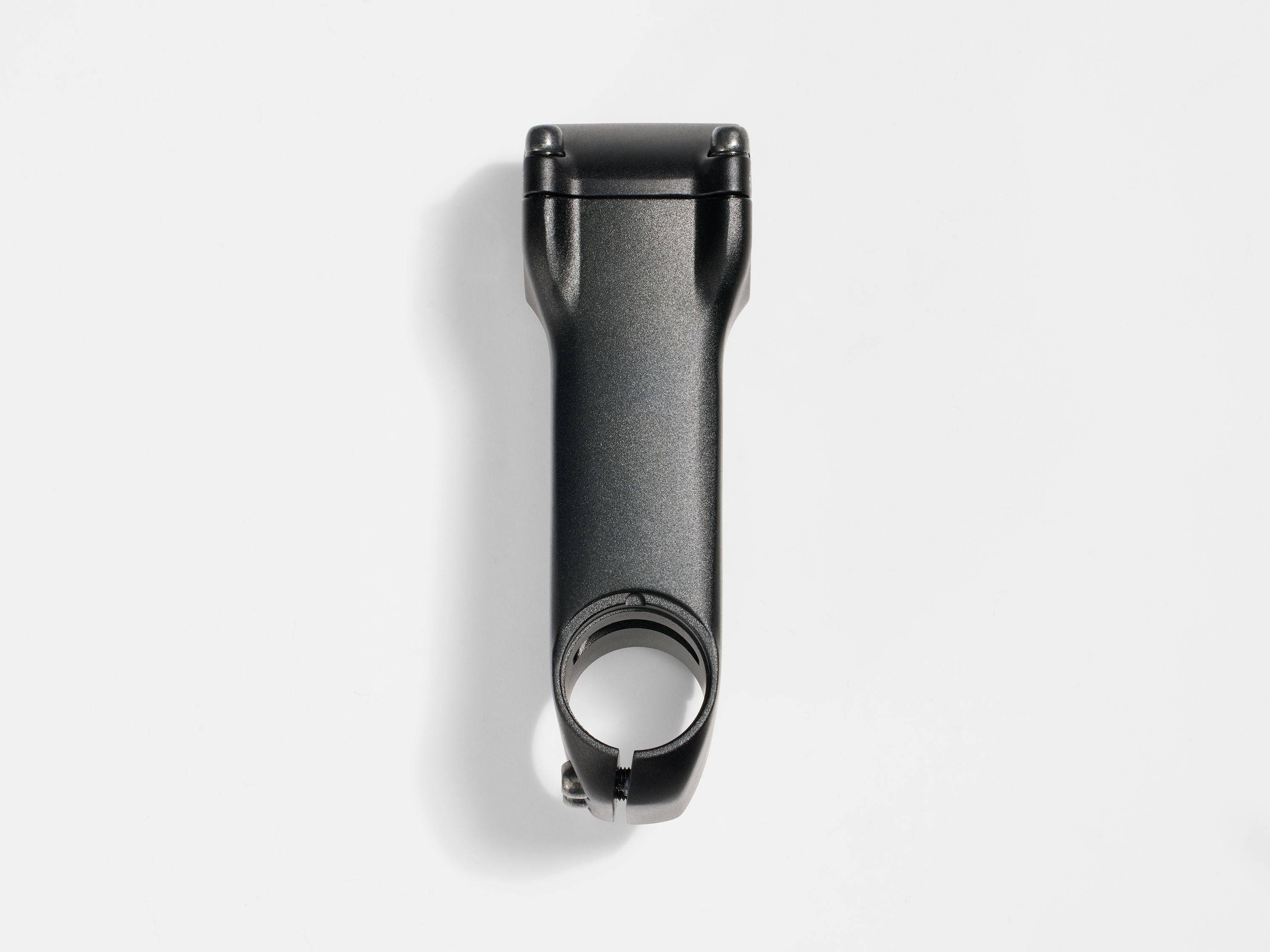 Trek RCS Pro Blendr stem with cable routing and Blendr Duo base for road bike handlebars and components.