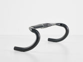 Bontrager RSL Aero Road Handlebar for racing bicycles, featuring aerodynamic design and race fit for cycling performance.