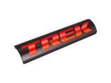 Trek Rail 29 Carbon battery cover in matching paint for 2022-2023 model, 625W accessory, designed for Trek e-bike components.