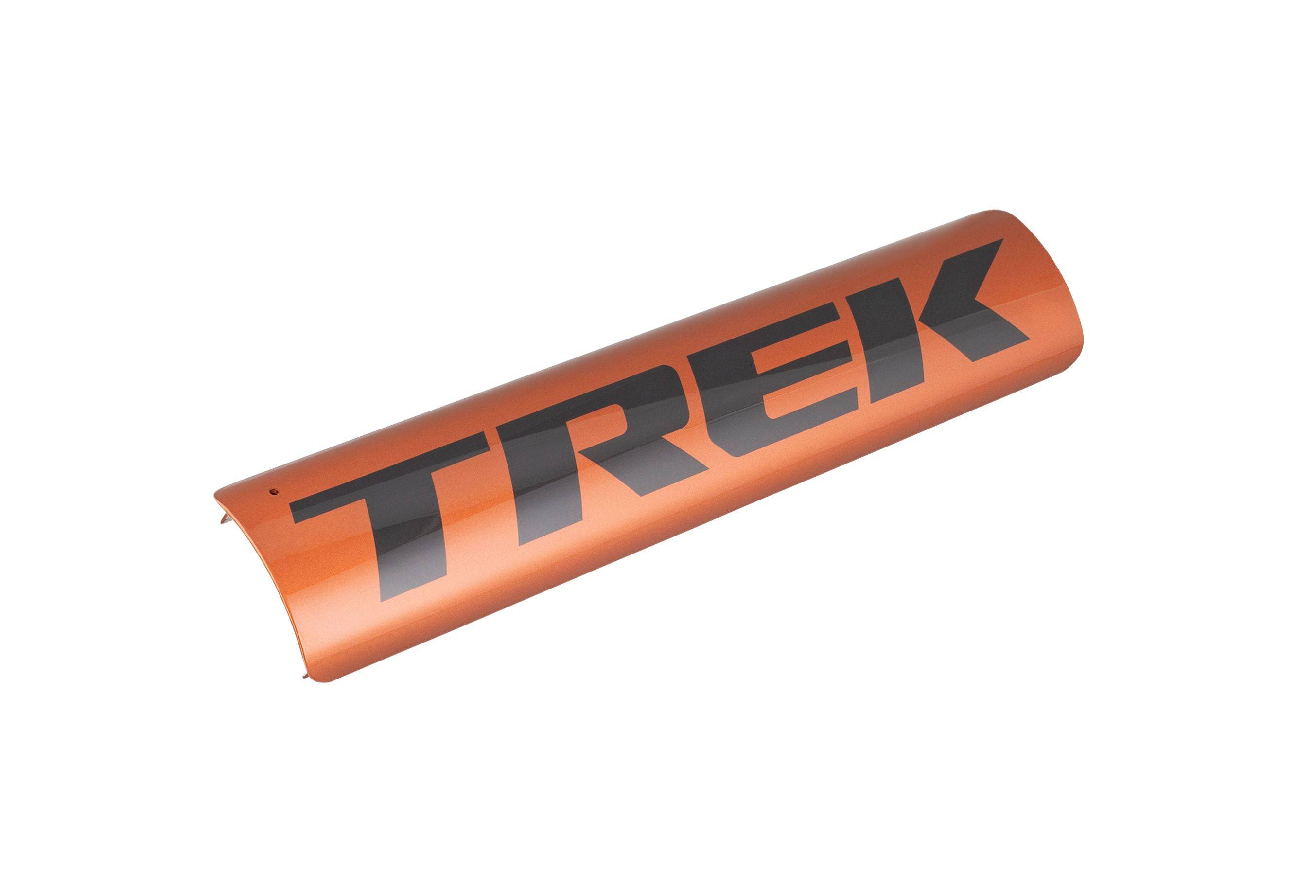 Trek Rail 29 Carbon battery cover in matching paint for 2022-2023 model, designed for 625W e-bike components.