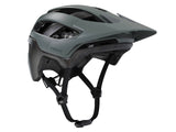 Trek Rally WaveCel mountain bike helmet with advanced impact protection, ventilation, and secure strap system.