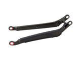 Trek Slash 29 2021 aluminum chainstay for MTB bike frame upgrade, showcasing the lightweight metal component attached to the frame