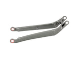 Trek Slash 29 2021 aluminum chainstay for MTB bike frame upgrade, showing the lightweight metal component with mounting points.