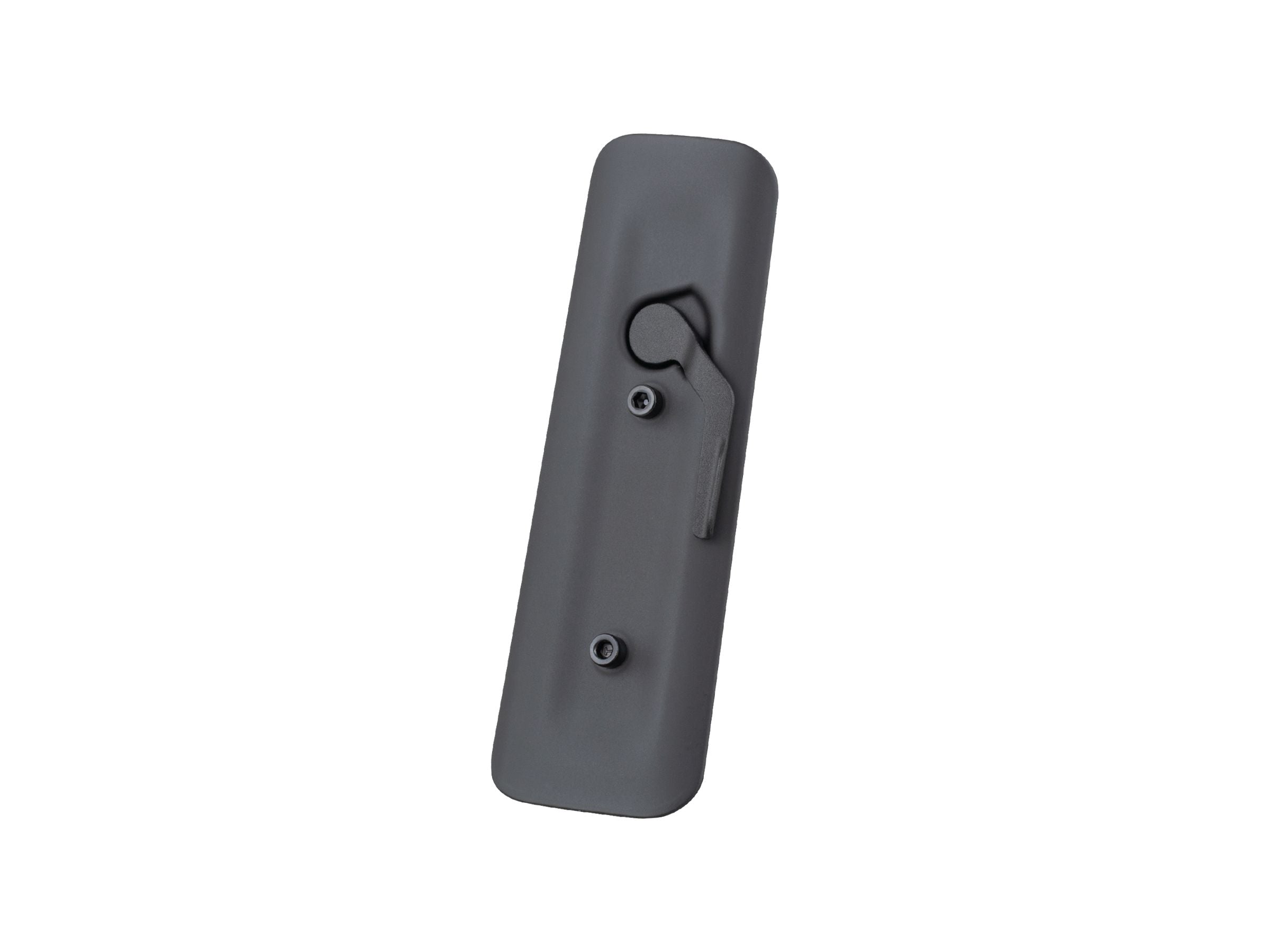Trek Slash Gen 5 alloy frame storage door cover with painted finish, replacement component for Trek mountain bike.