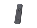 Trek Slash Gen 5 alloy frame storage door cover with painted finish, replacement component for Trek mountain bike.